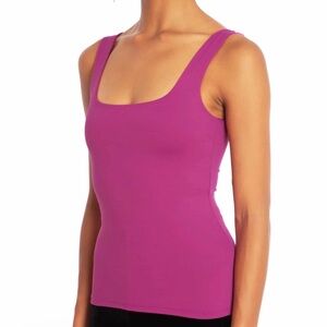 Blackmilk Vibrant Purple Tank Top